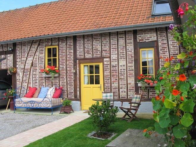 Chambre d'hotes et roulotte du catelet