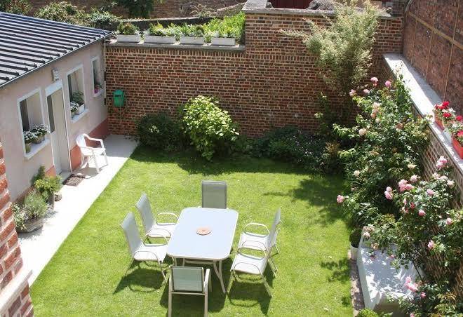 Chambres d'hotes amiens bnb le kiosque