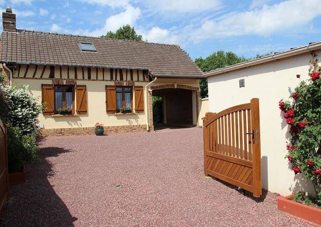 Chez ma tante