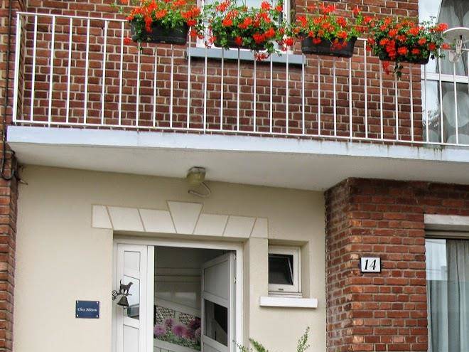 Chez mitzou chambres d'hotes amiens