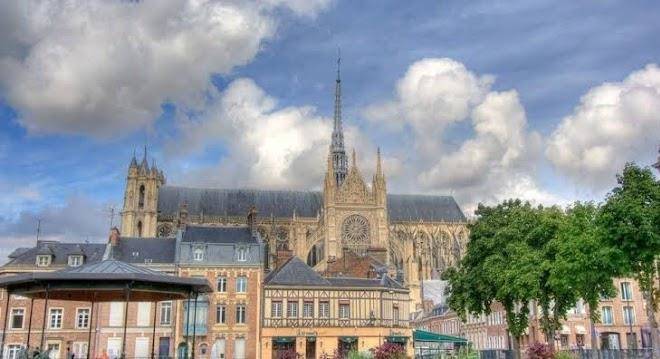 Les couleurs picardes