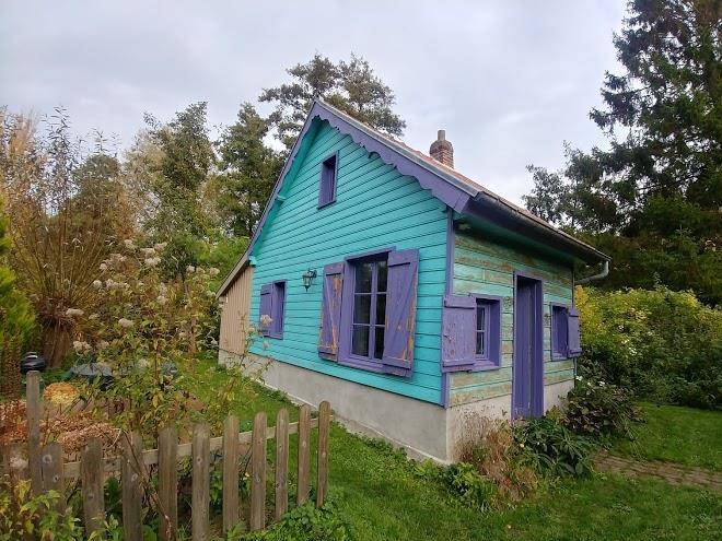 D'une ile a l'autre