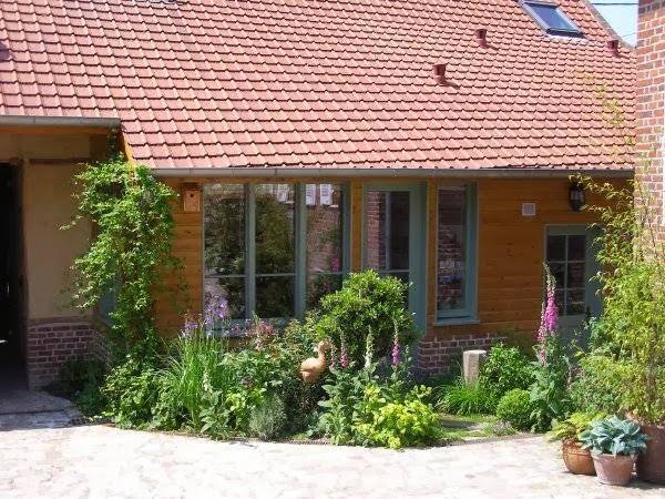 Gite des hortillonnages amiens