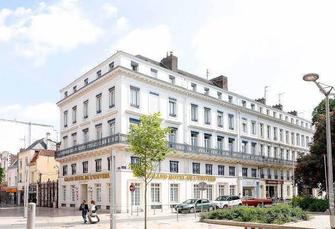 Grand hotel de l'univers