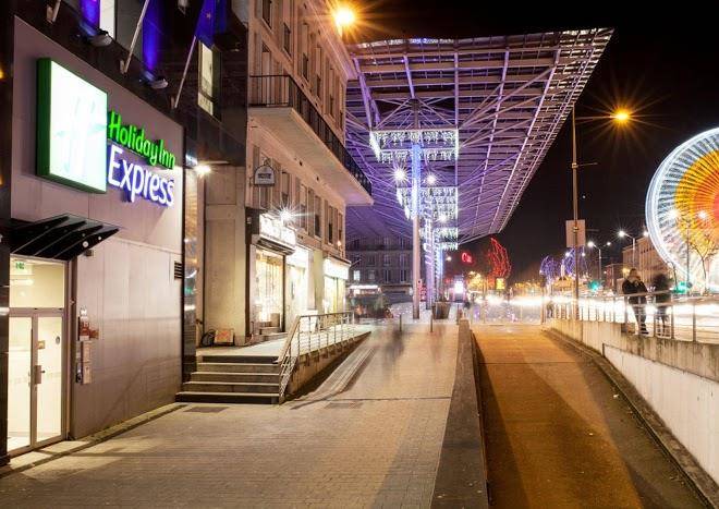 Holiday inn express amiens