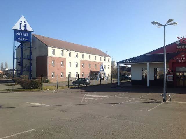 B&b hotel le treport friville