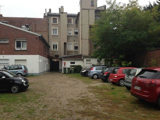 Hotel au spatial