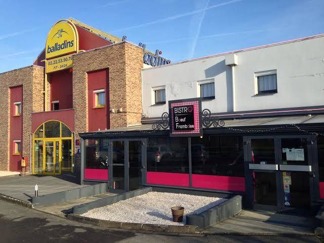 Hotel balladins amiens longueau