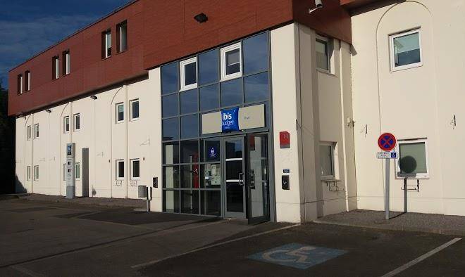 Hotel ibis budget roye