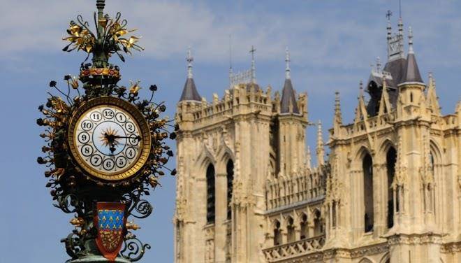 Hotel inn design resto novo amiens