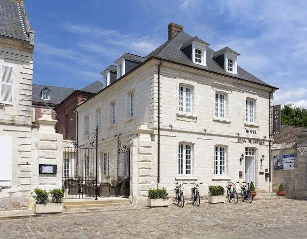 Hotel jean de bruges