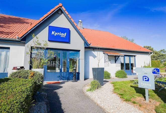 Hotel kyriad peronne