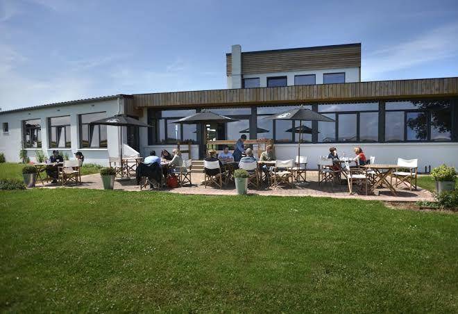 Logis hotel l'aerodrome de la baie de somme
