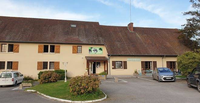 Hotel la peupleraie