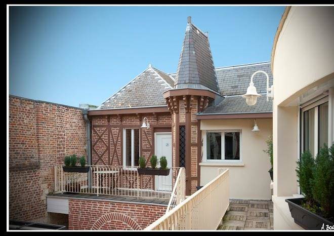 Hotel le prieure