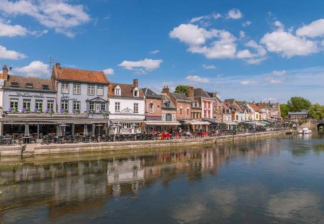 Hotel novotel amiens pole jules verne