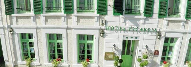 Hotel picardia