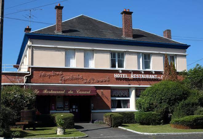 Hotel restaurant du canard