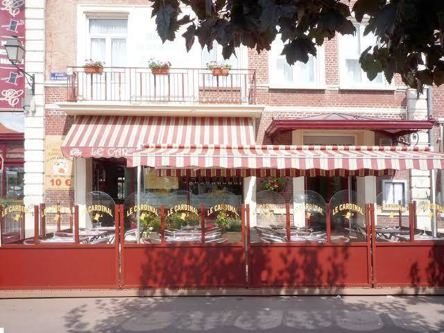 Hotel & restaurant le cardinal