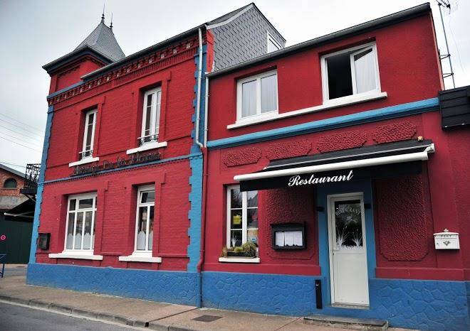 L'auberge de la marine