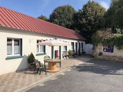 L'auberge fleurie
