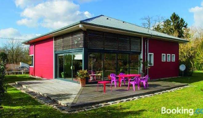 L'escale Aux Framboises Image