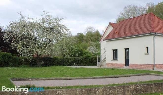 La ferme d'antan baie de somme