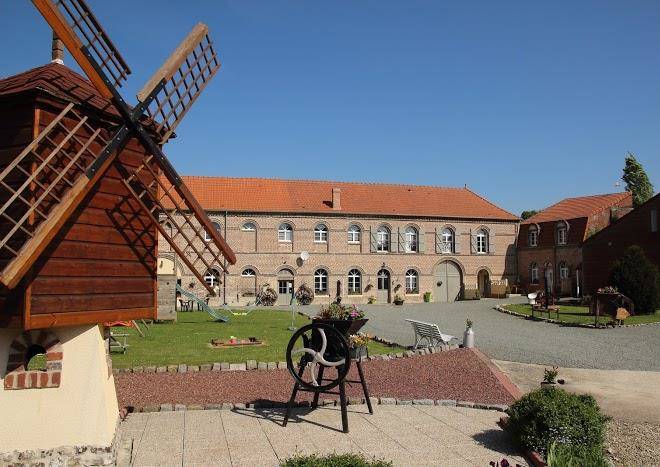 La ferme du phael