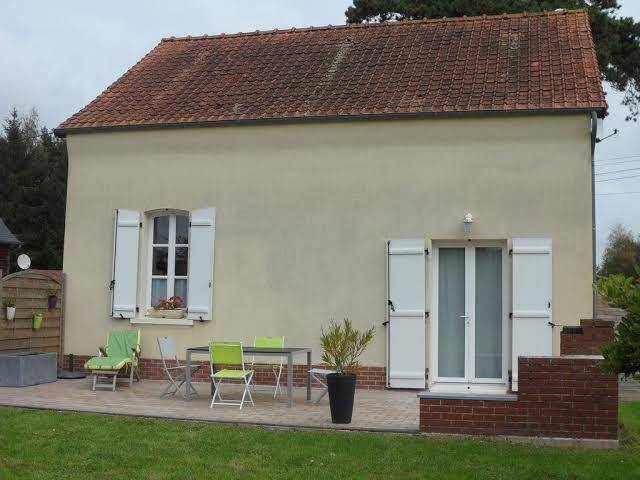 Le gite d'en bas