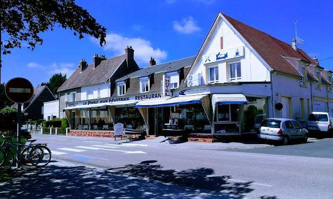 Le parc aux huitres restaurant & hotel