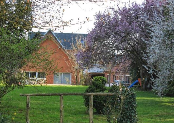 Le relais de l'aube