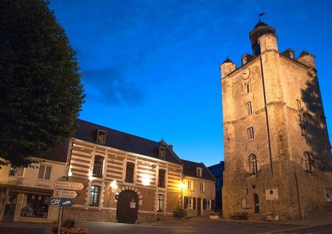Le relais du beffroi