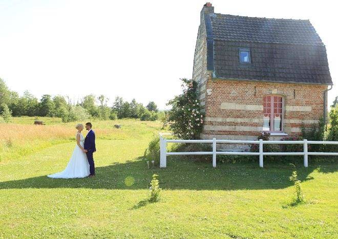Les aires en scenes au bord de l'eau baie de somme
