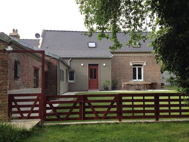 Les marais de montecourt