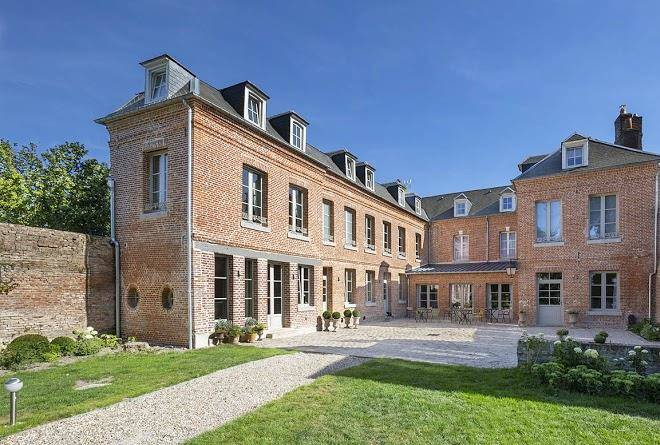 Les myrrophores m1712 chambres d'hotes et spa