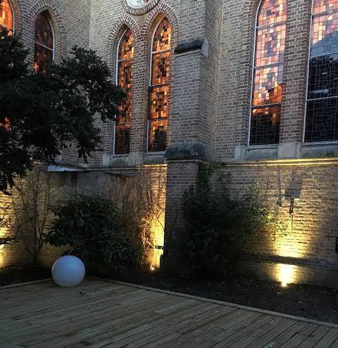 Les terrasses de lorchestre