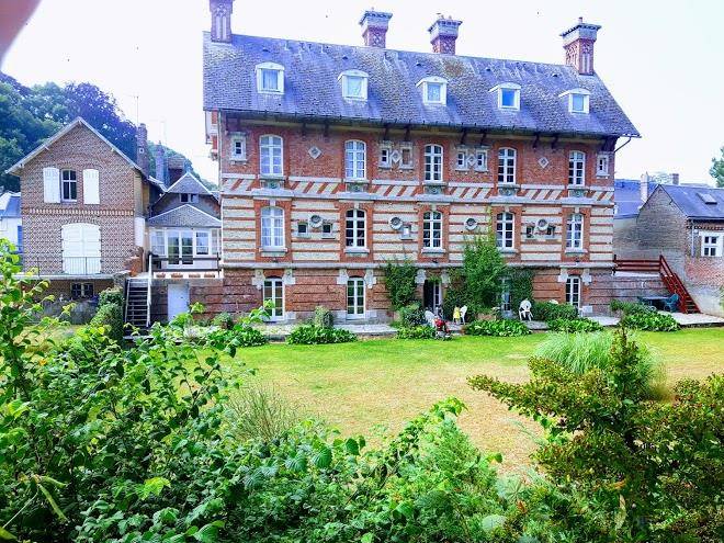 Logis hotel le relais guillaume de normandy