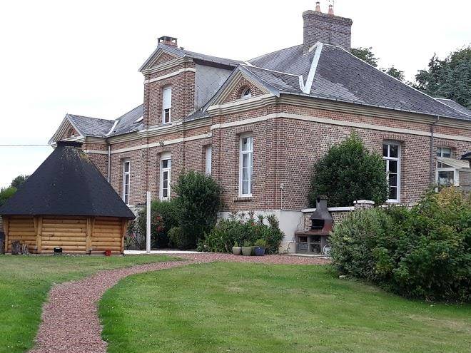 Logis le chateau des lumieres