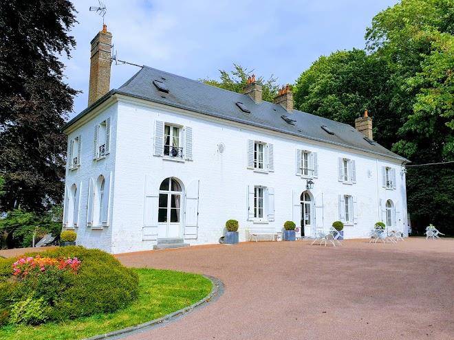 Maison dhotes d'exception chateau du romerel baie de somme