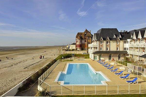 Residence premium pierre & vacances residence de la plage