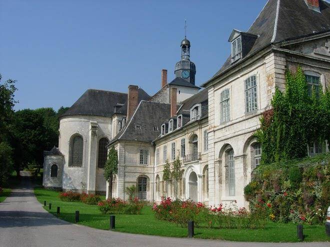 Abbaye de valloires