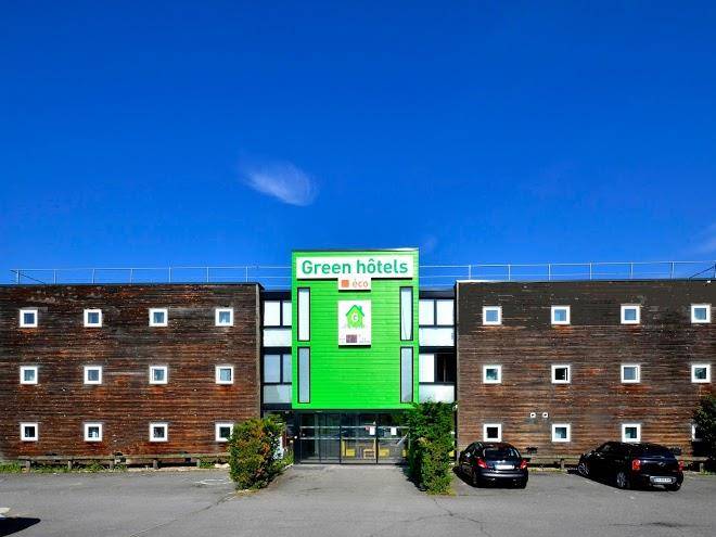 Green hotels fleury