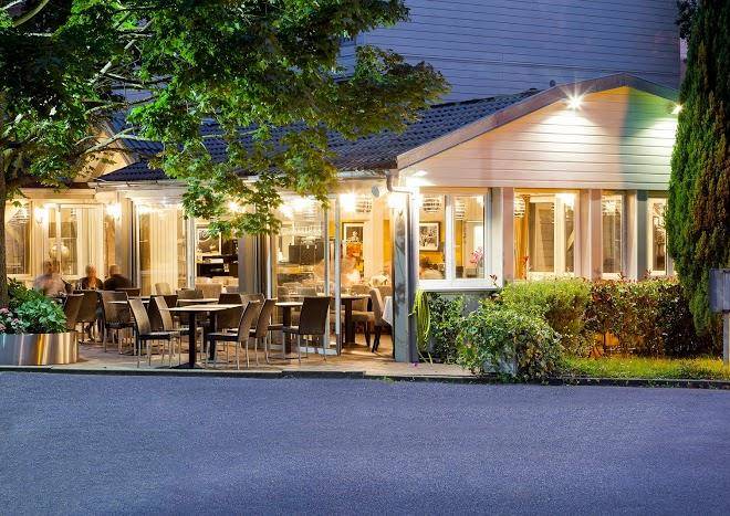 Hotel acadie les ulis