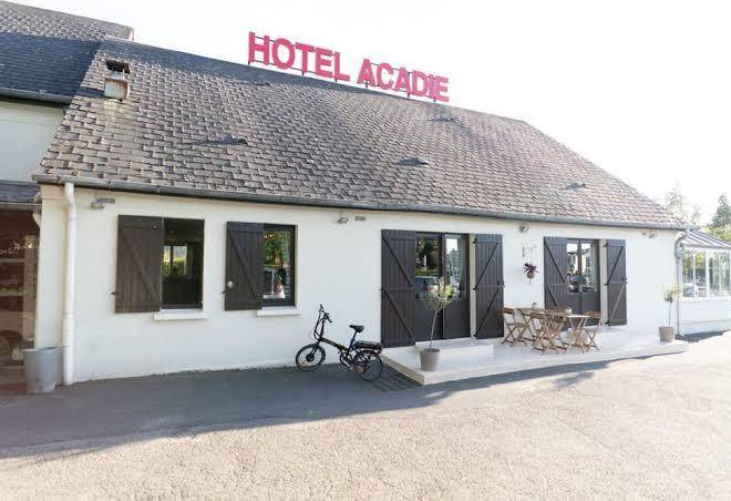 Hotel acadie morangis