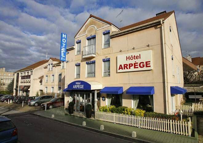 Hotel Arpege Image