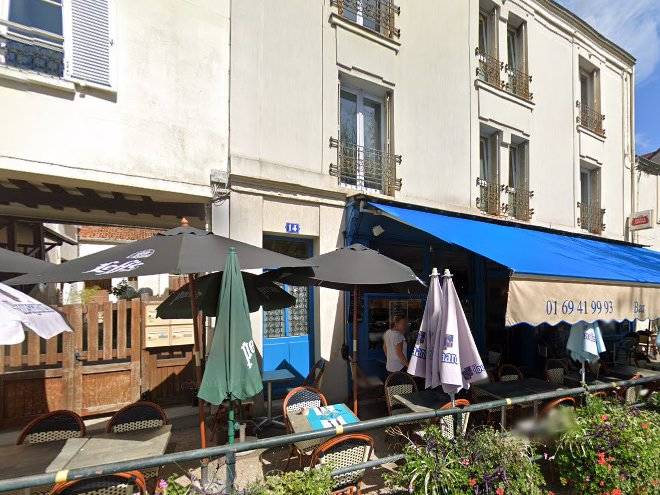 Hotel de paris