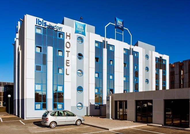 Hotel ibis budget grigny centre