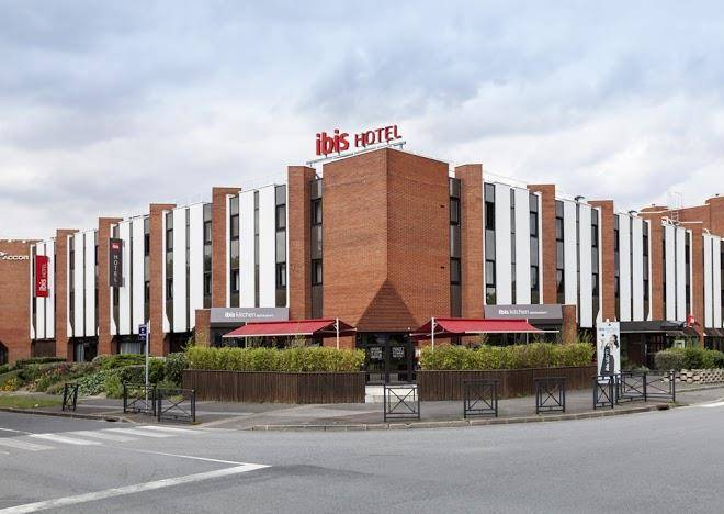 Ibis Evry Courcouronnes