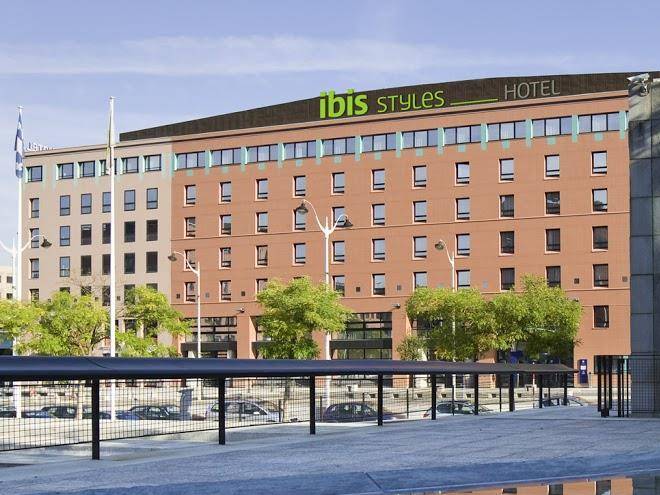 Ibis Styles Evry Courcouronnes