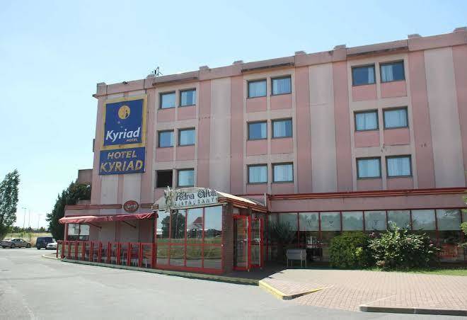 Hotel kyriad orly aeroport athis mons